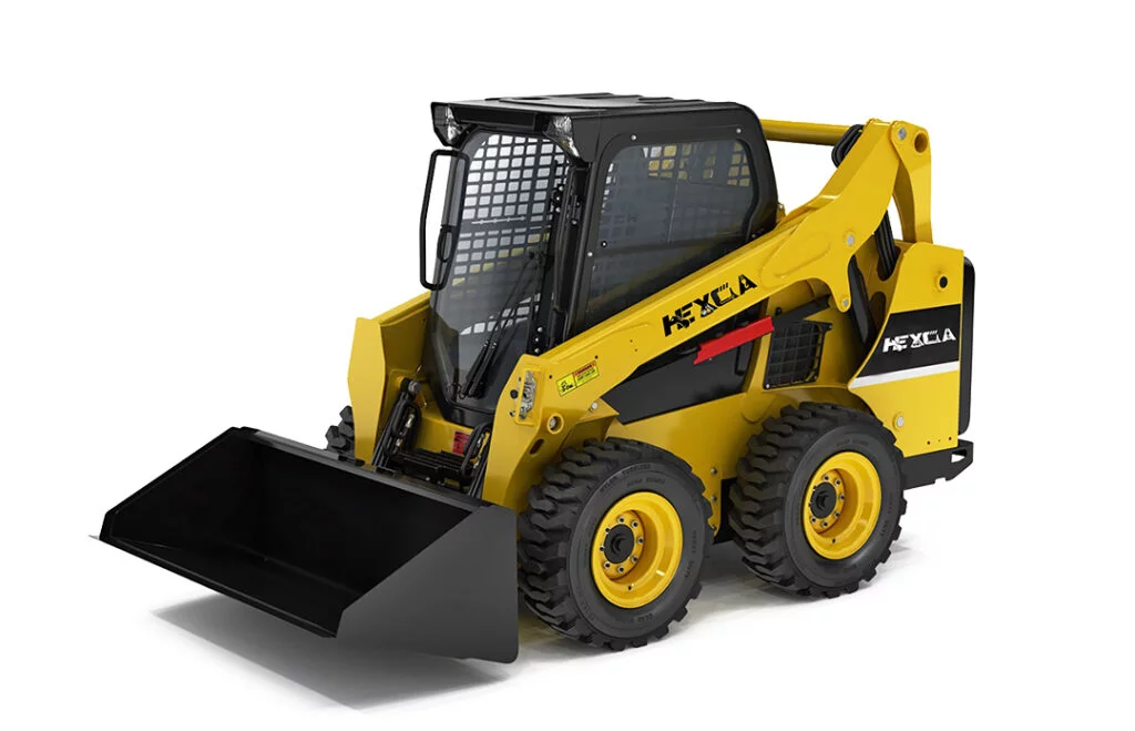 Hexca Machinery Skid Steer Loaders